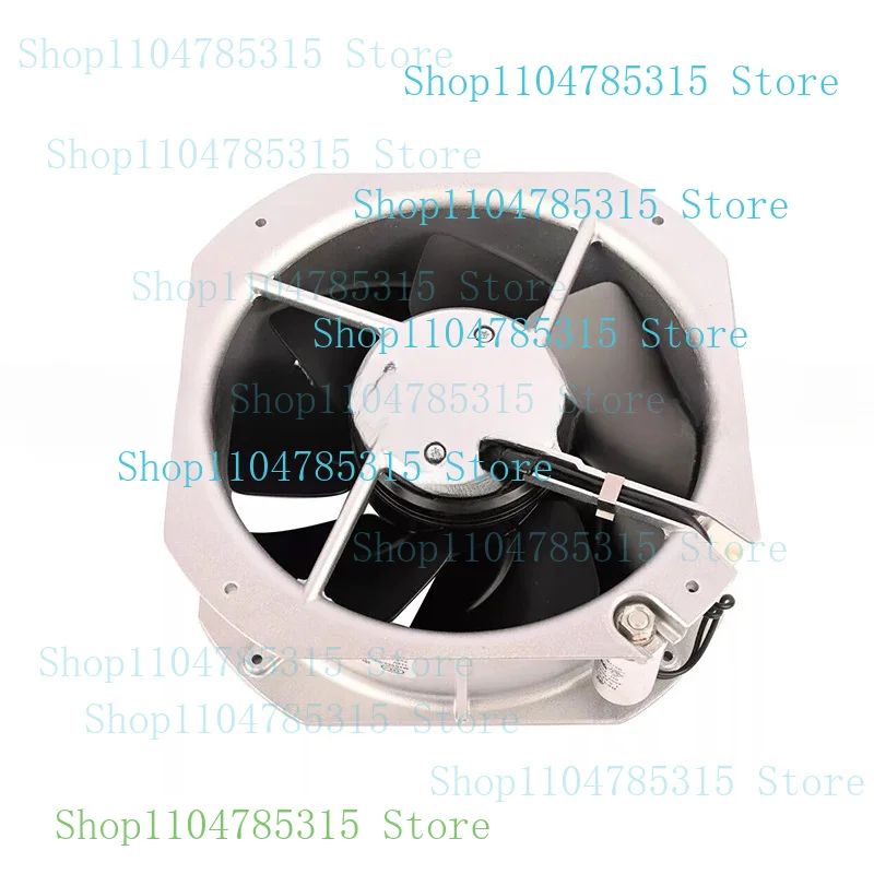 

Brand new original W2E200-HH86-01 115V 50/60Hz 0.58/0.70A 64/80W 225*225*80mm Fan
