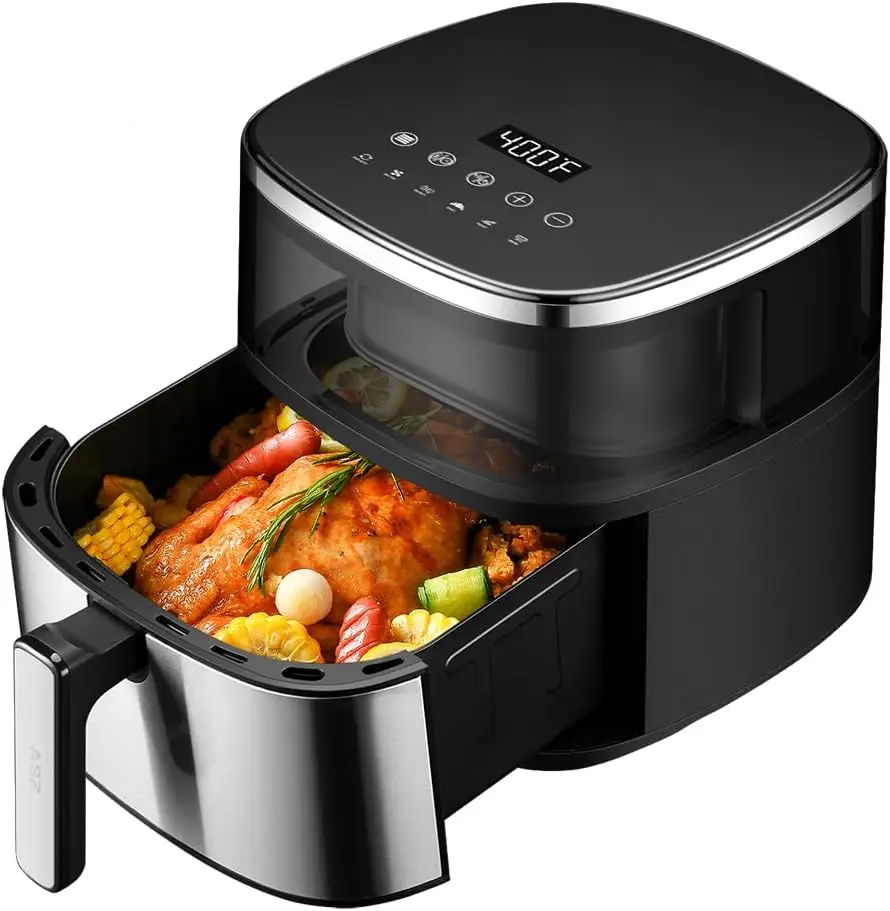 Digital Air Fryer 6… - image