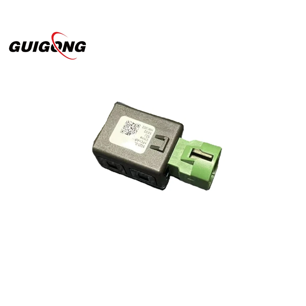 

Оригинальная 5QD035726 USB-розетка GUIGONG для VW MAGOTAN MK2 Skoda Golf