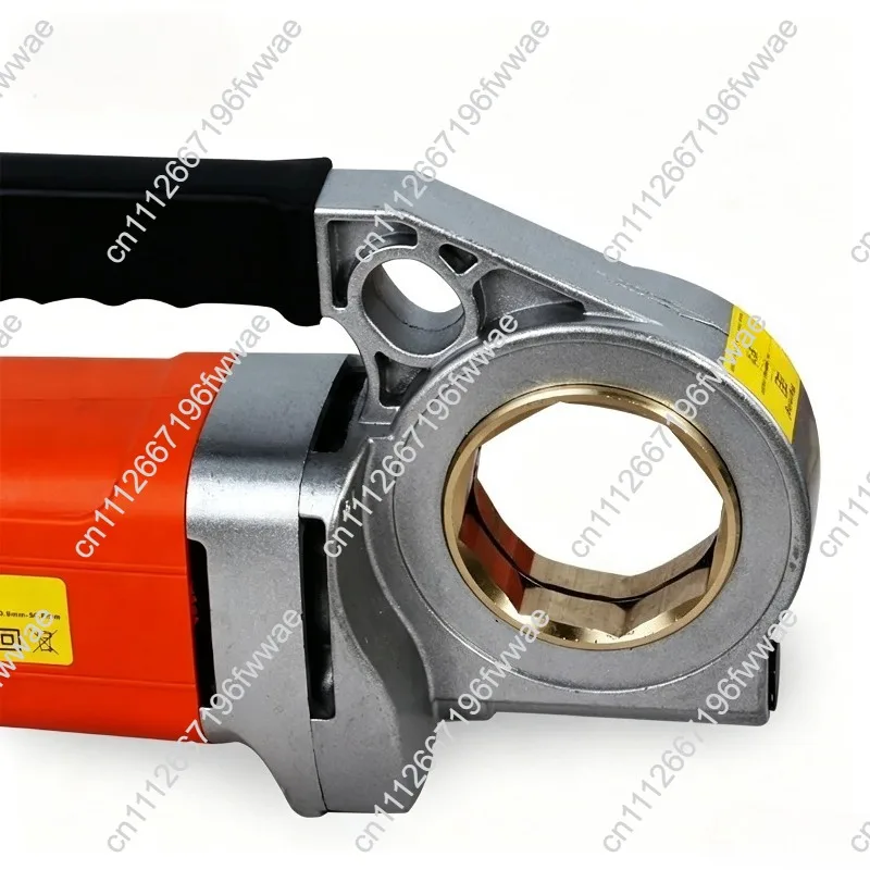 Electric Pipe Threading Machine for Steel pipe Galvanized Pipe Threading Tool