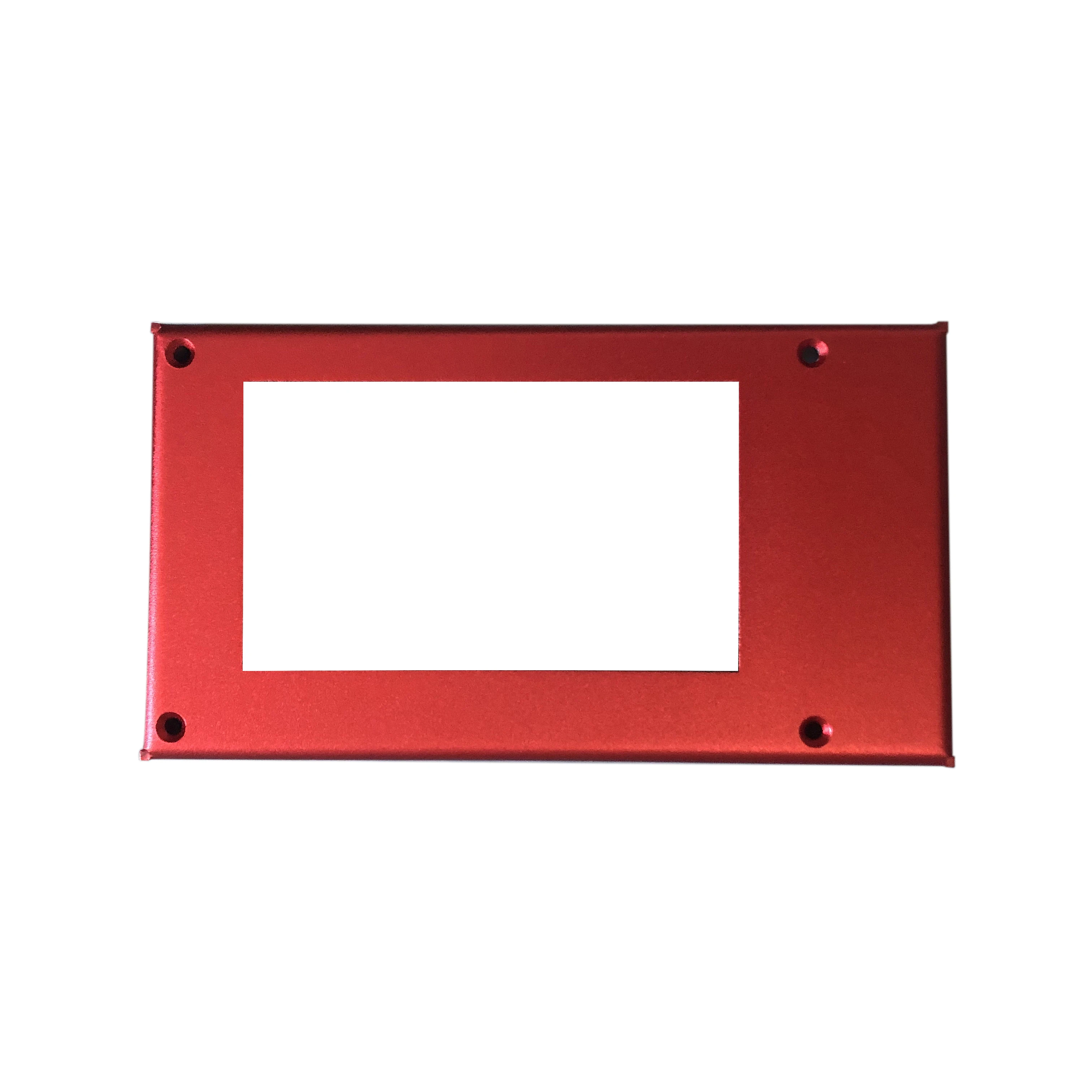 

OEM изготовленный на заказ штамповка листового металла алюминиевый корпус из нержавеющей стали