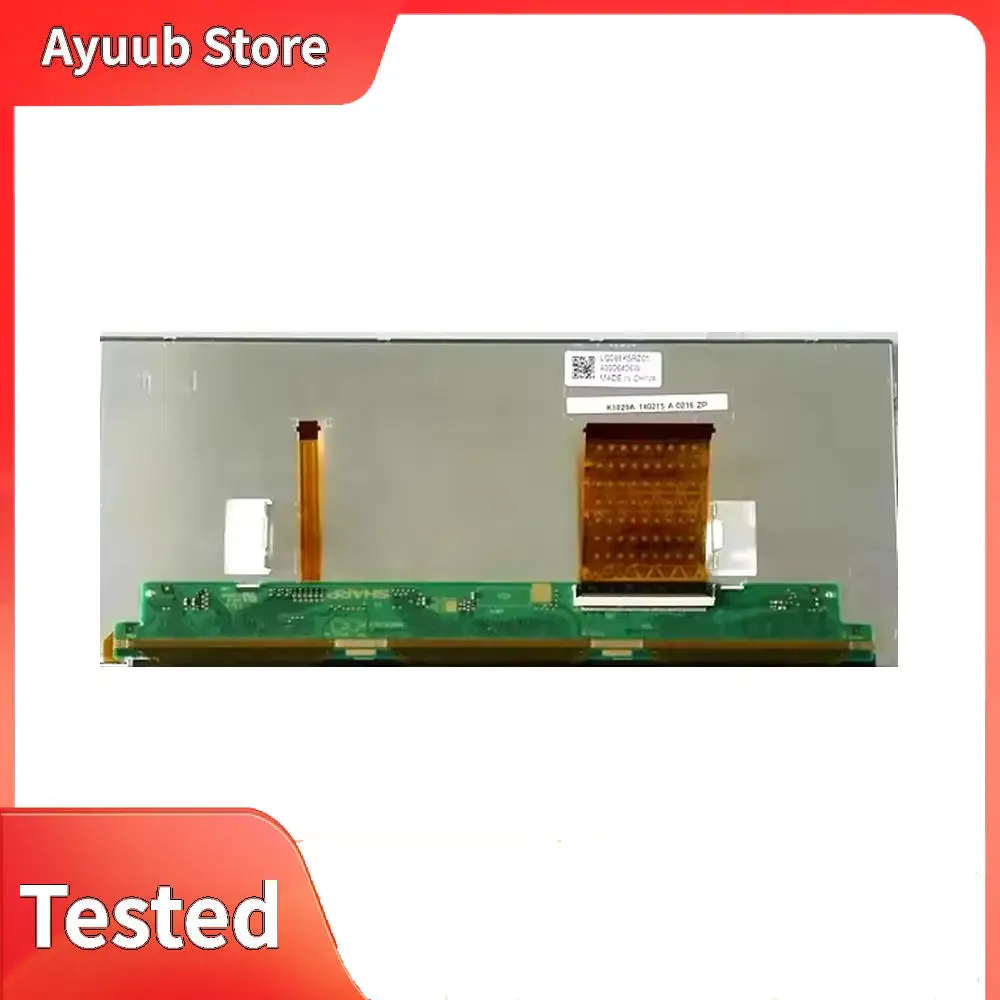 

Spot BMW F25 X3 X4 Original NBT EVO Audio Navigation Display LQ088K5RZ01