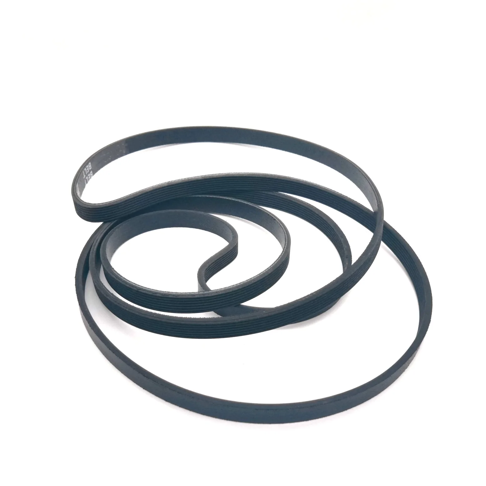 

7PJ2800 8PJ2800 9PJ2800 10PJ2800 1102J Length 2800mm Multi Ribbed Drive Belt Rubber Drive Belts