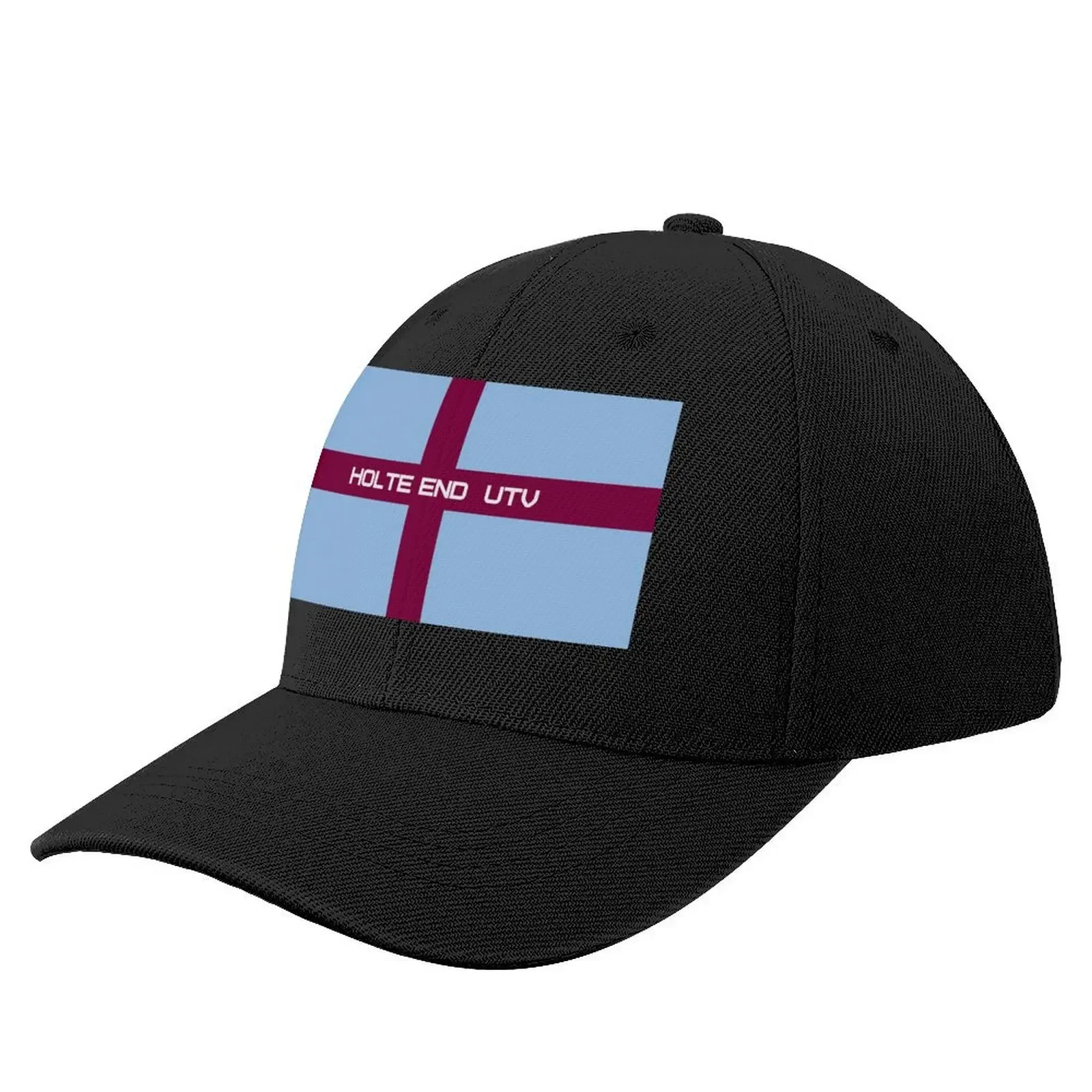 Holte End UTV Baseball Cap Big Size Hat Streetwear Visor Women's Beach Outlet 2025 Men's