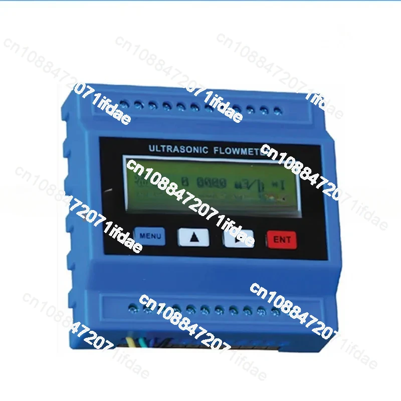 TUF-2000M-TS-2 Digital Ultrasonic Flowmeter Flow MeterModule RTU with TS2 Transducer DN15-100mm DN50-700mm DN80-2000 DN300-6000