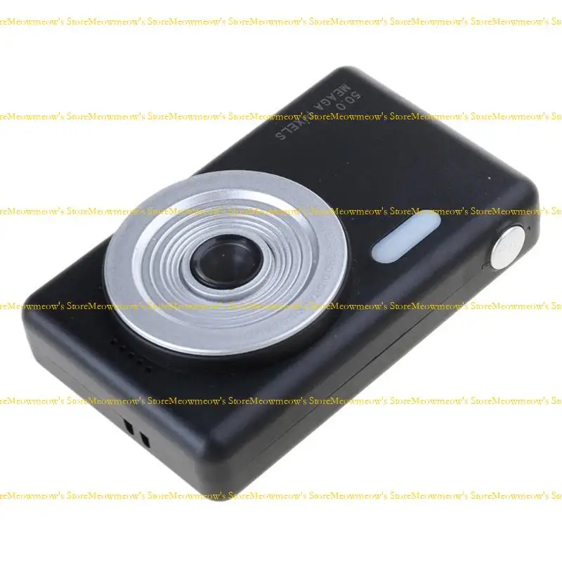 W91A портативная камера цифровая камера анти встряхнуть и снимать камеру 4K Kids Camera