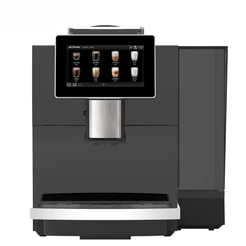 

Jetinno JL15 Fully Automatic Home Coffee Machine With Milk Frother System Cappuccino Machine