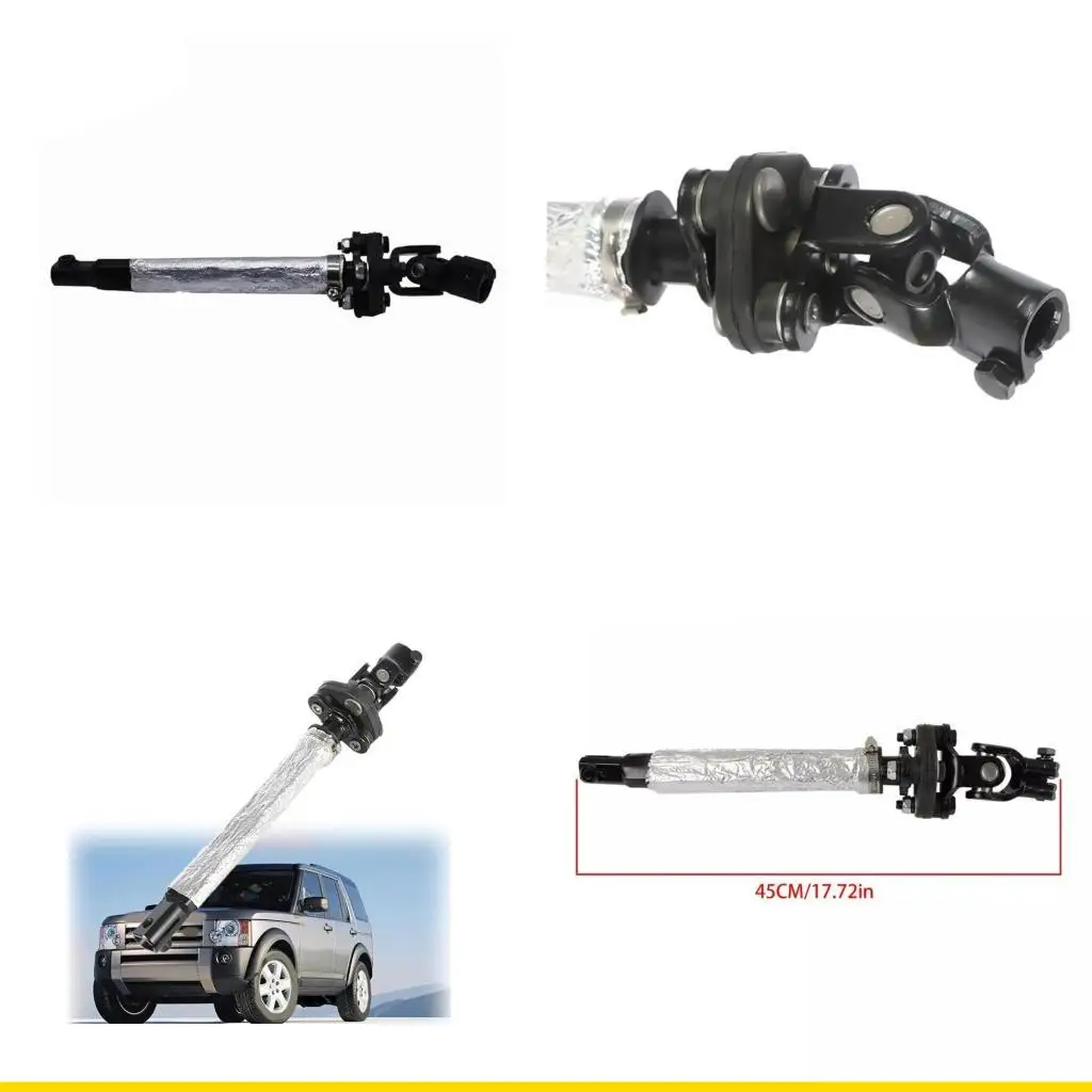 

SZCH Нижний рулевой вал Замените QMN500250 QMN500230 для LR3 2005-2009 LR4 2010-2014