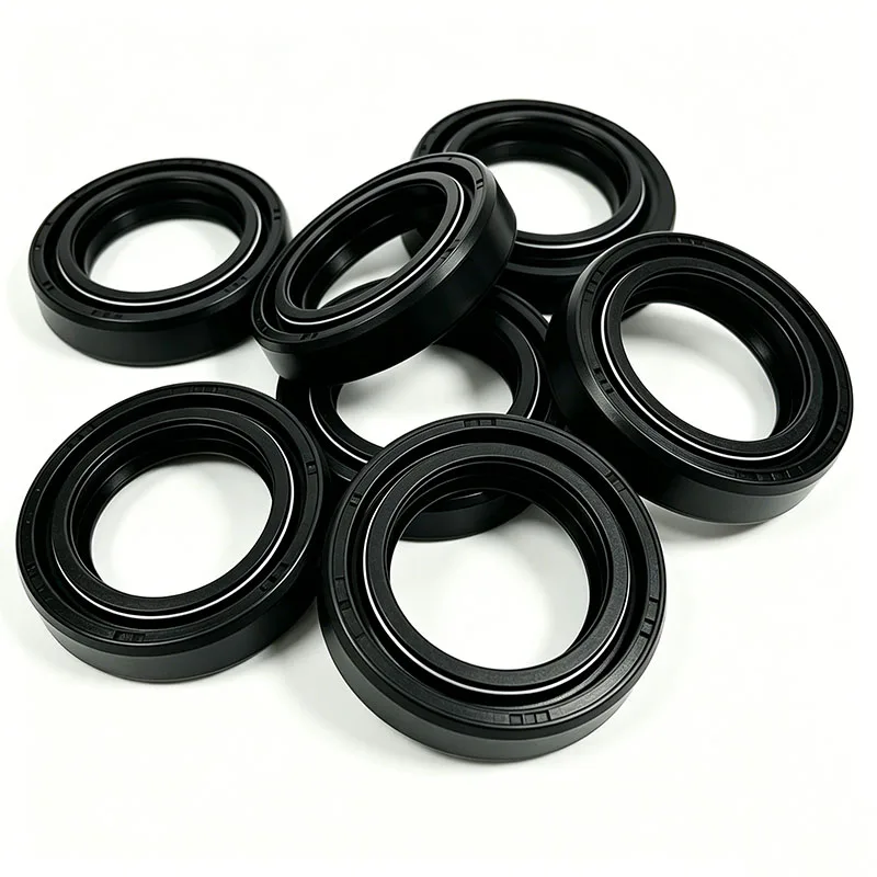 

35x48x11 Motorcycle Front Fork Oil Seal Dust Seal for KAWASAKI KX80 Big Wheel KX100 KMX125 KE175 KE250 KL250 EX250-NINJA 250