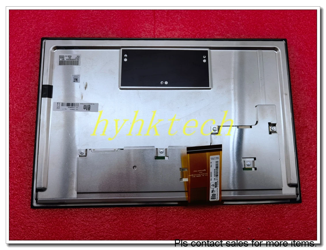 

ЖК-панель TX31D208VM0BAA 12,1 дюйма, 100% протестирована перед отправкой.