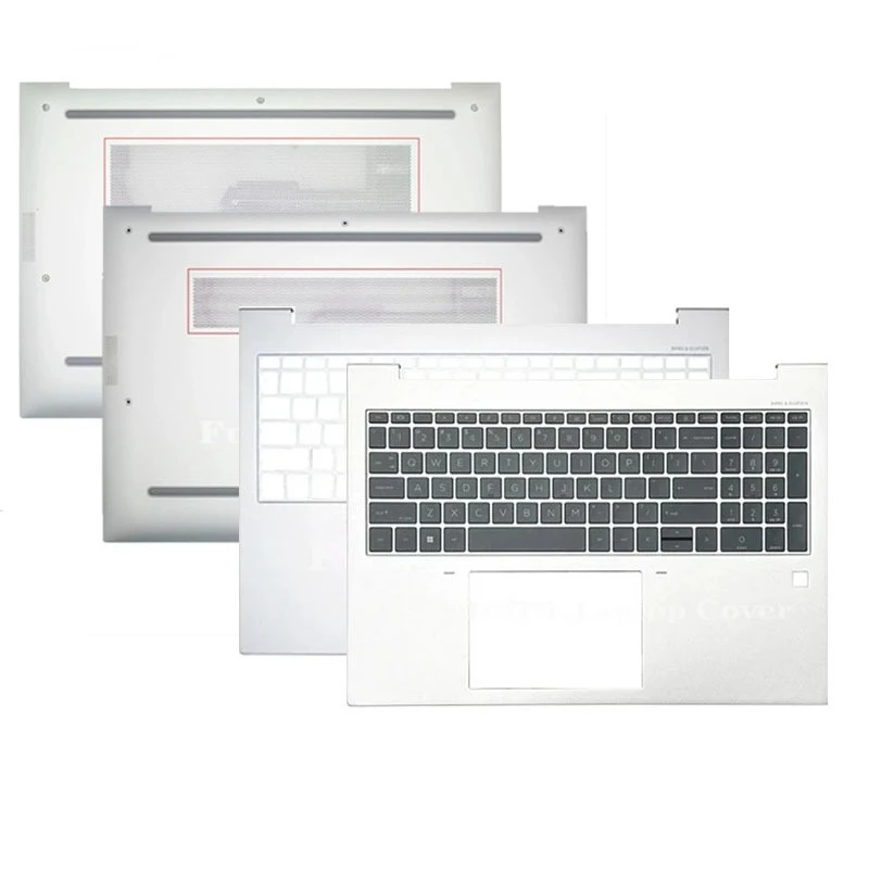 

For EliteBook 860 G9 G10 865 G9 G10 Palm Pad Keyboard/Bottom Cover/hinges