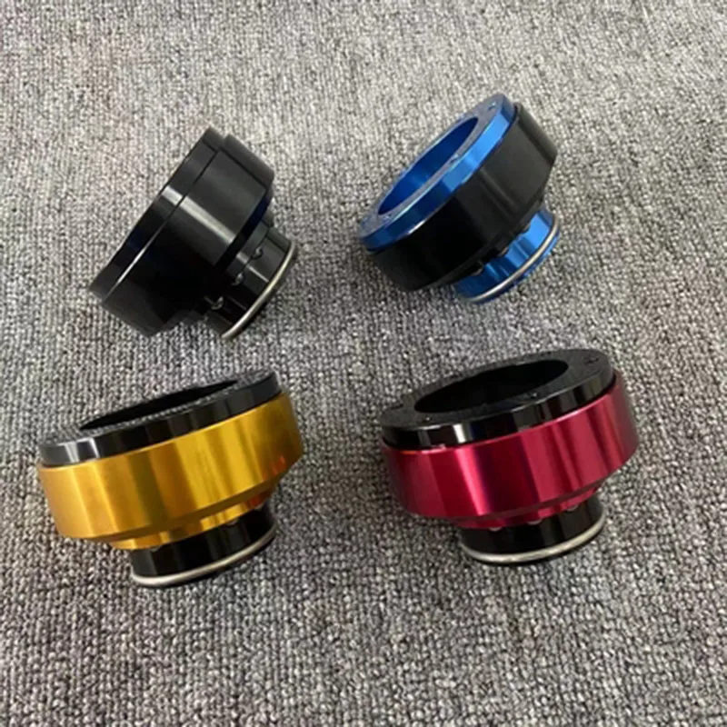70mm Quick Release Adapter For MOZA R16 R9 R5 R3, Sim‑Racing Simulator Steering Wheel Hub Accessory