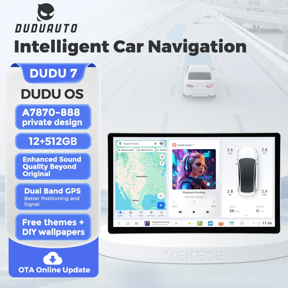 DUDUAUTO DUDU7 10,36 2