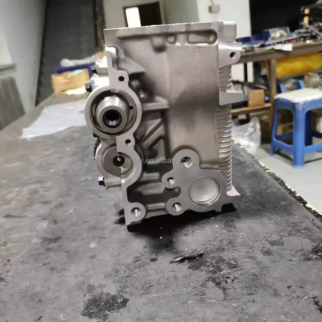 

Factory Price 1KD 1KD-FTV Complete Cylinder Head For Engine Toyota 1kd ( Assembly One With Camshaft And Valves Ect ) Auto Parts