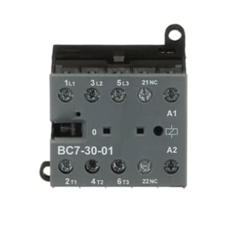 1-個の新しい-bc7-30-01-ミニコンタクタ-24v--48v--110v--220v