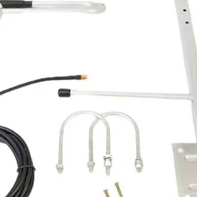 New High Quality Directional for antenna Simple Structure 3 Meters Strong Strong Anti-interference Ability for sma Male 433mhz