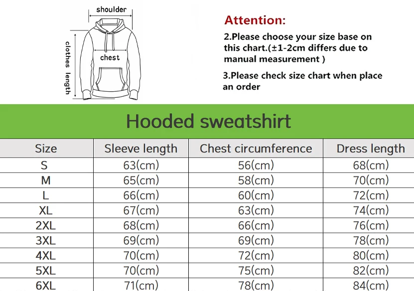 New Men’s Autumn/Winter Hooded Sweatshirt – Halloween-Themed, Street-Style, Trendy, Casual, and Edgy (Clown Design) - view 6