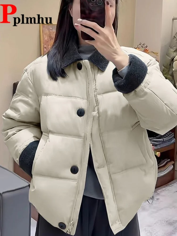 Turn-Down Collar Co… - image