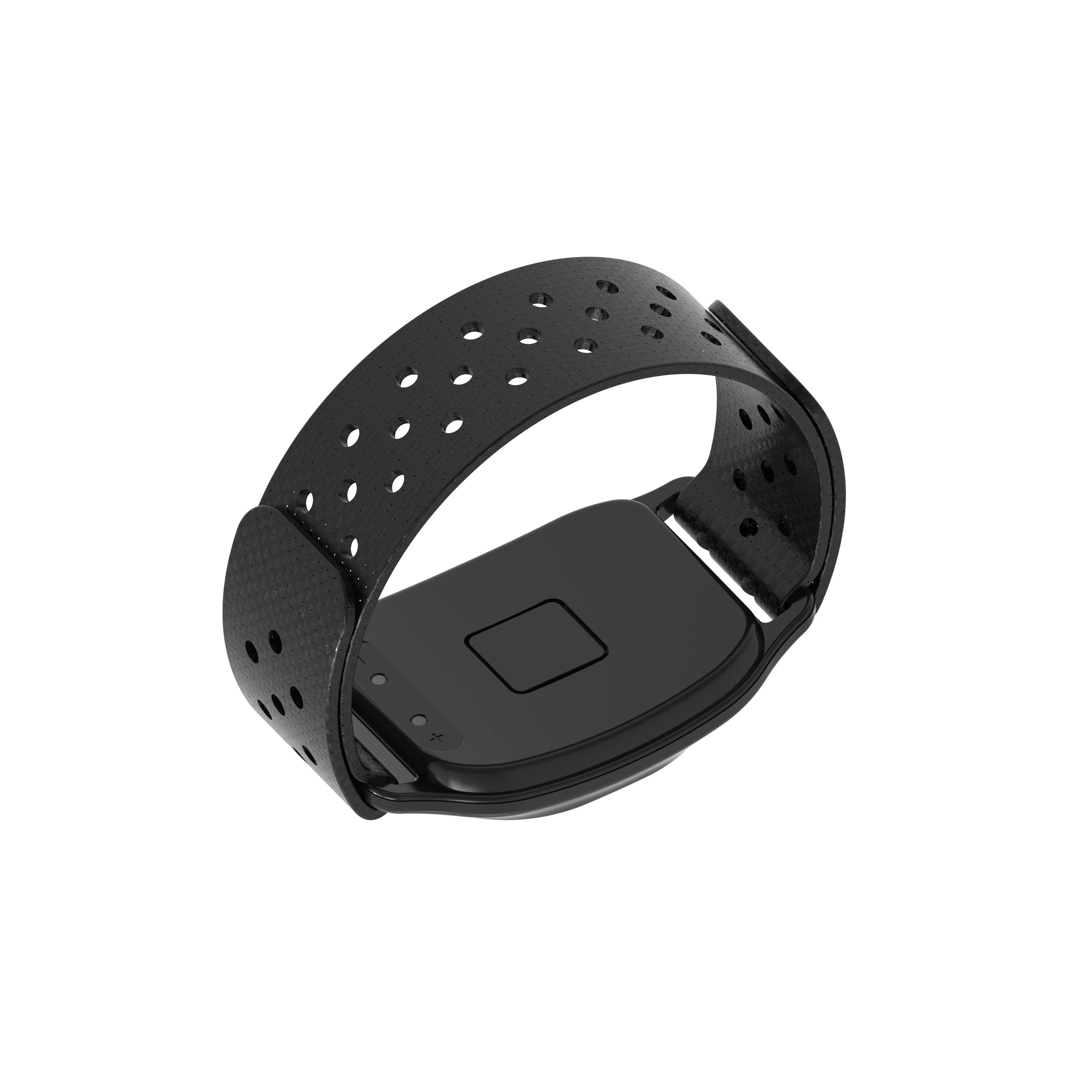 Unisex Waterproof Rechargeable Smart Ring, Heart Rate Monitor, USB Charging, TFT Display, Sports Fitness Tracker view 6