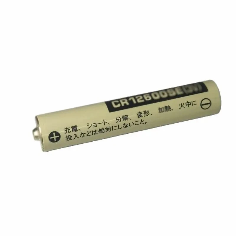 For CR12600SE Instrument Equipment Industrial Control PLC Lithium Battery Parts 3V