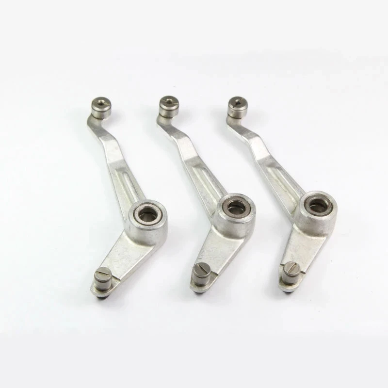 

3pcs Original Quality RR230040 Aluminum Take Up Lever Drive ASM. for Barudan Machine Parts