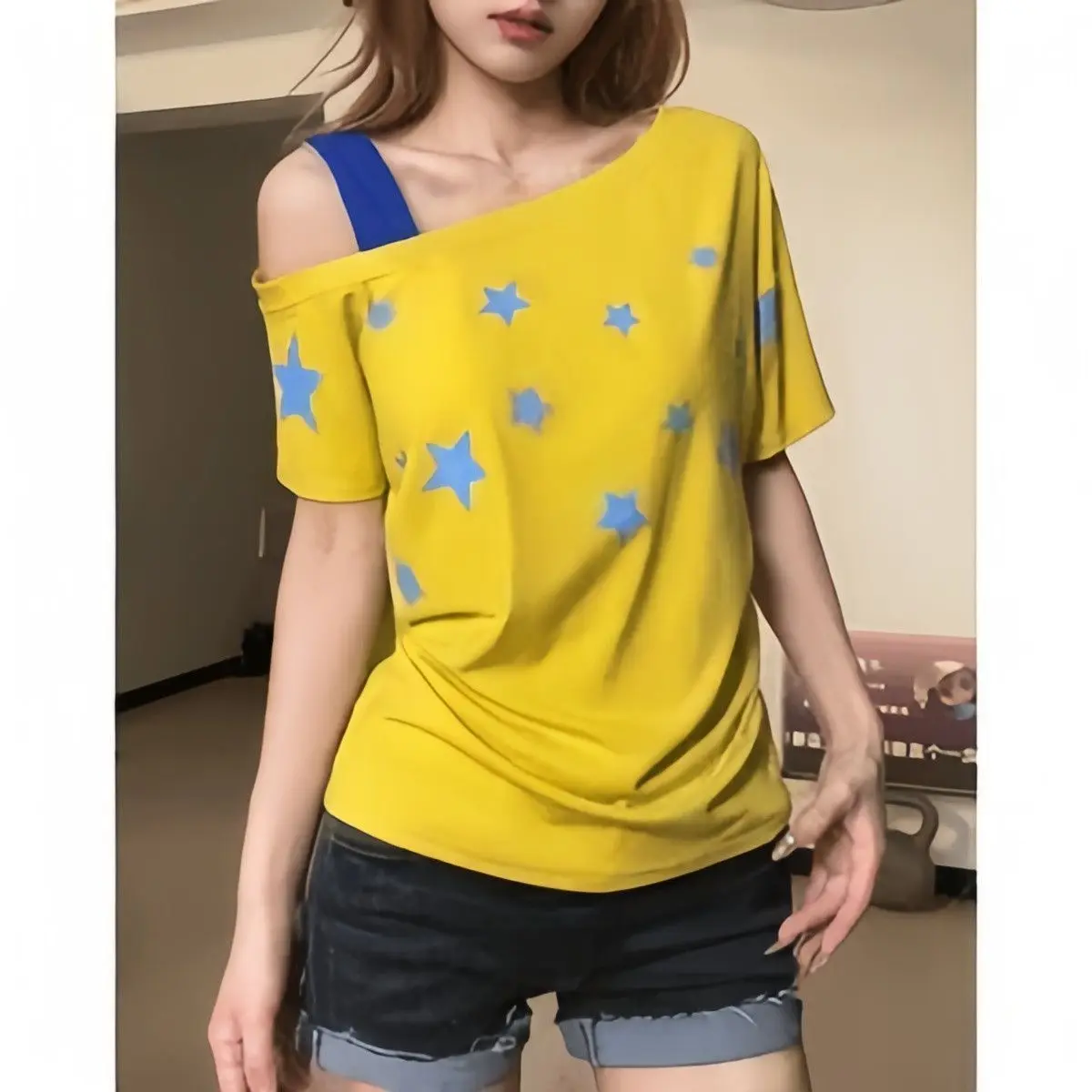 Yellow