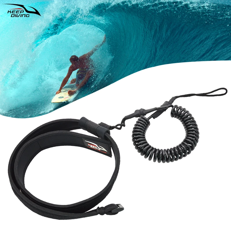 Thumbnail 2 - #1 Top 40 Surf Leashes Worth Buying In 2026