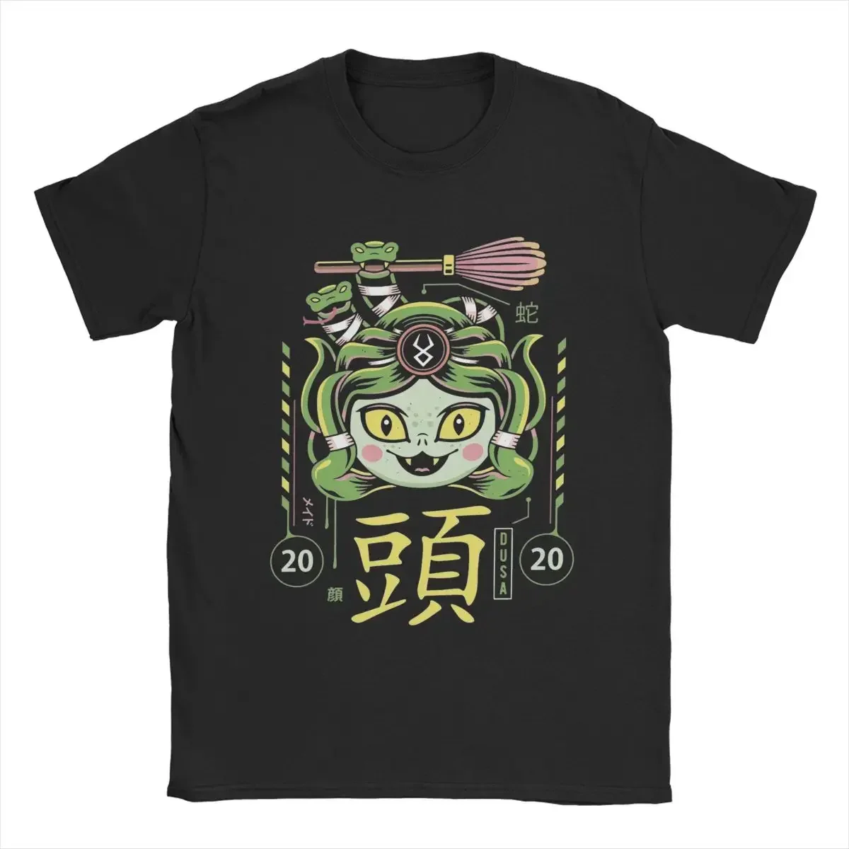 Classic Hades Dusa Graphic T Shirts for Woman Hot Game 2000s Clothes Y2k Funny Cartoon Design Kawaii Tees Tops Casuales