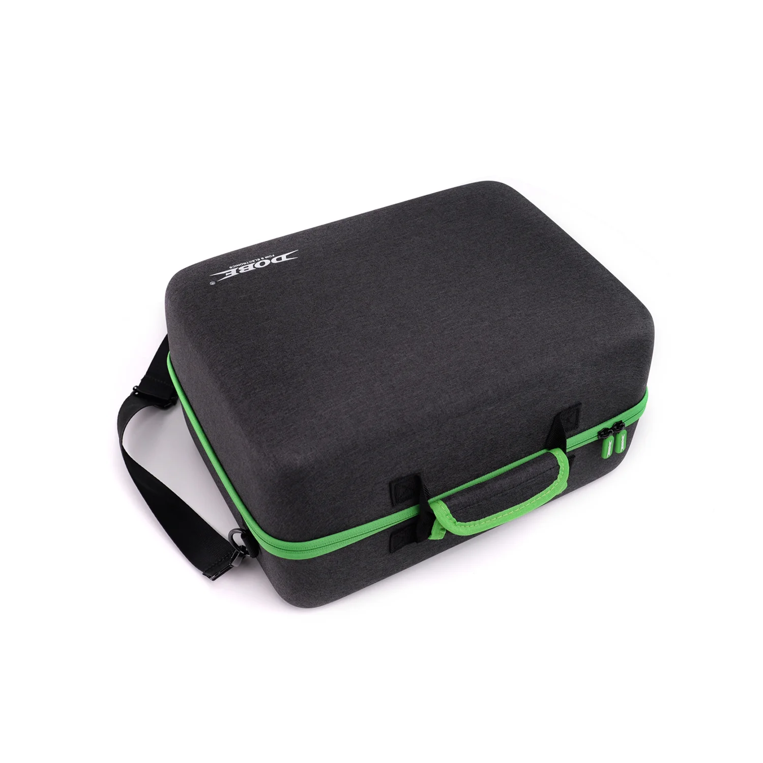 DOBE Storage Bag TYX-3622 for XBOX SERIES S/X,Large-Capacity Console Bags Storable 2PCS Gamepad ,Game Console&,Wires&Others view 2