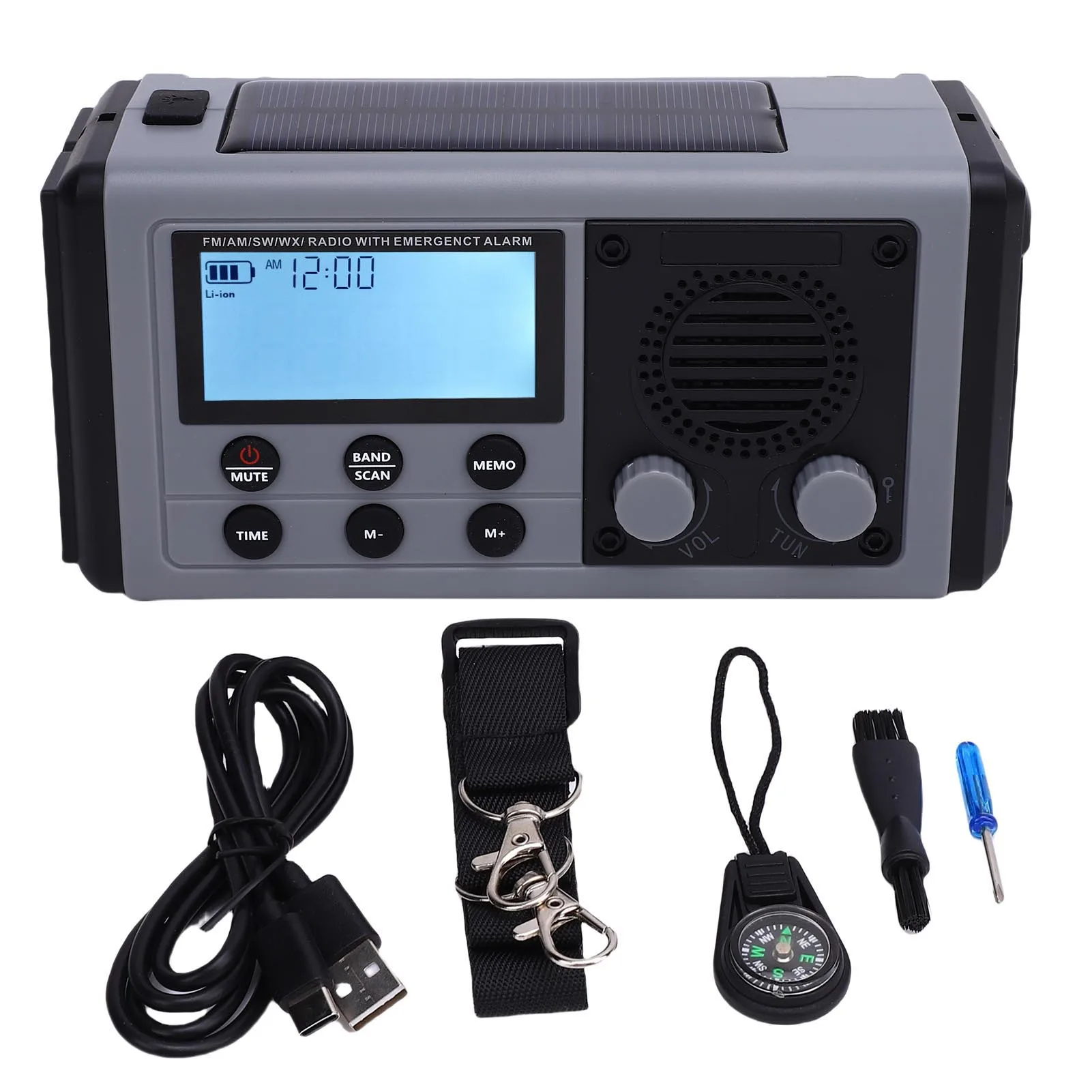 Emergency Full Band… - image