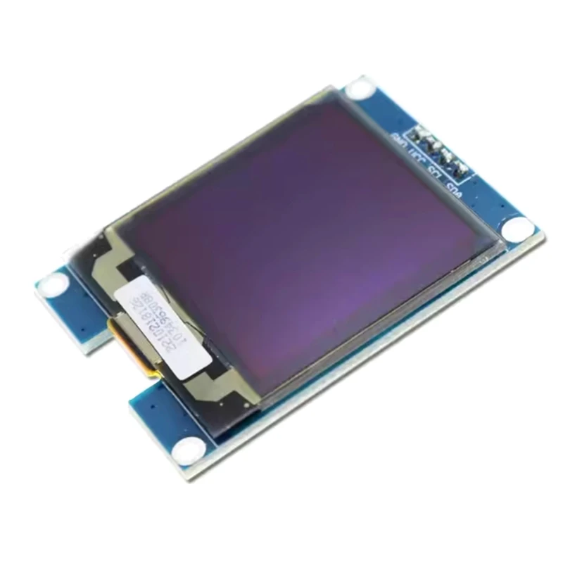 Módulo de tela escudo OLED para Arduino, produto de alta qualidade, Raspberry Pi, STM32, 1.5 Polegada, 128x128