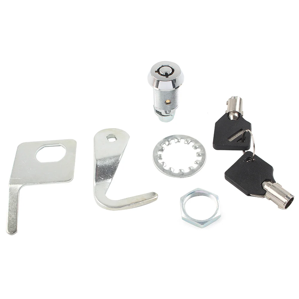 Motorbike Tour-Pak Pack Lock Key Set For Harley Davidson Touring FLTRU FLHTC FLHTCU FLHTK FLTC FLTCU 1993-2013