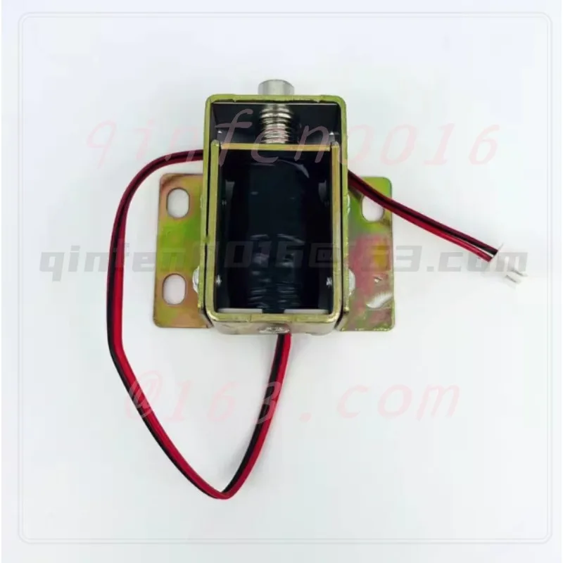 

Safe Accessories Solenoid Fingerprint Electronic Lock Panel Parts Secret Cabinet 6V Solenoid Valve