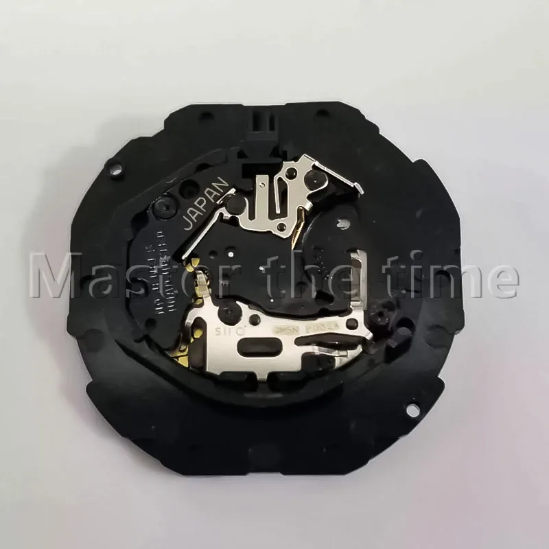 Новые кварцевые электронные часы PC32A с тремя стрелками, высокая точность, дата в положении 3-часов, аксессуары для часов