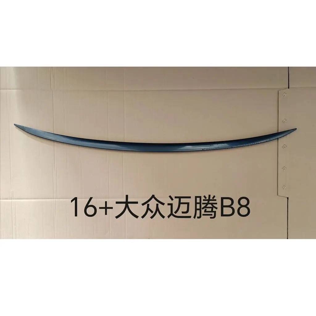 

2016+ для заднего спойлера Magotan B8