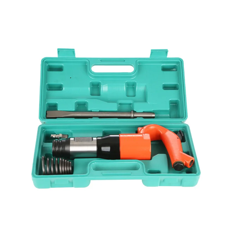 Attrezzo Pneumatico Portatile C6, Pala Pneumatica, Demolitore Pneumatico