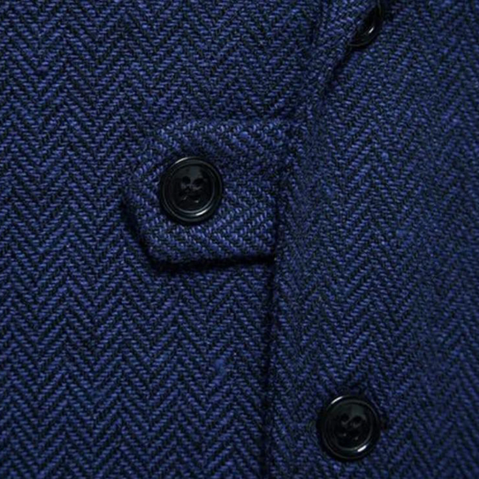 Rompi Jas Pria Rompi Tuksedo Kancing Sebaris Kasual Antik Ringan Rompi Gaun Formal untuk Pakaian Kerja Kantor