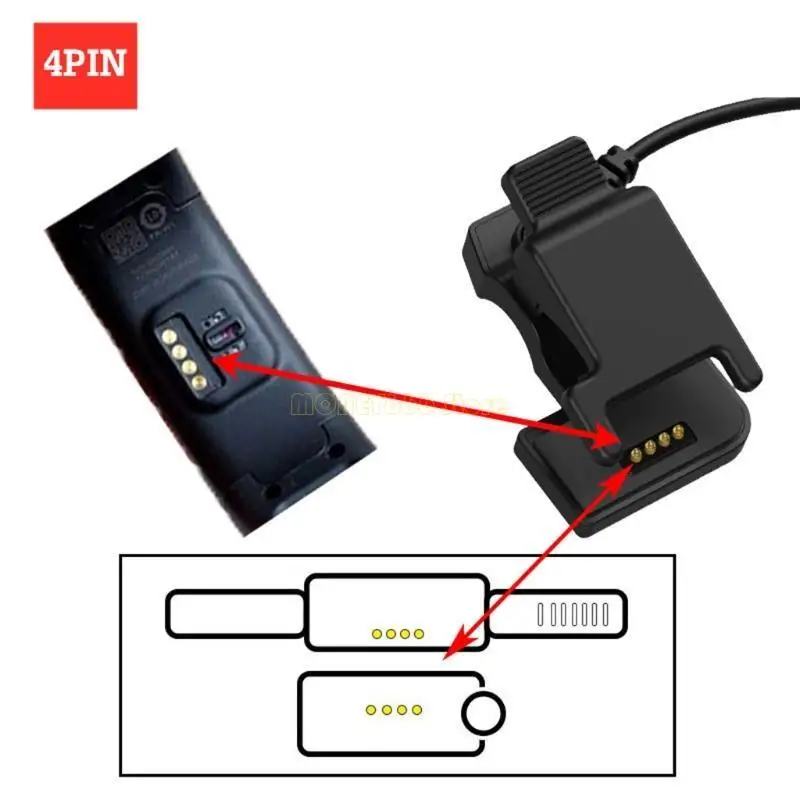 F62C Portable 2 -контакт 3 мм/2 штифта 4 мм/3 штифта 6 мм адаптер питания зарядное устройство базовая зарядка USB -зарядка для B