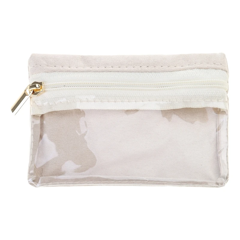 Compact Jewelry Storage Bag Contemporary Jewelry Packaging Bag Handy Storage Container for Jewelry Collector