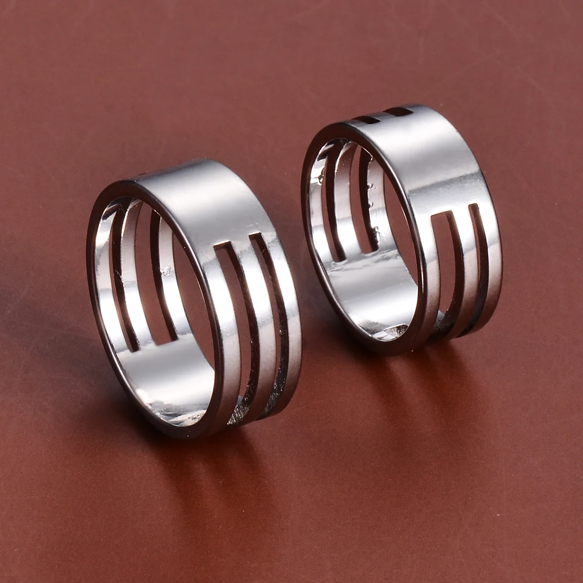 10 Stück Fingerringe, Schmuckwerkzeuge zum Öffnen und Schließen von Biegeringen, für die Herstellung von Schmuck und Schmuckzubehör. – Detail 7