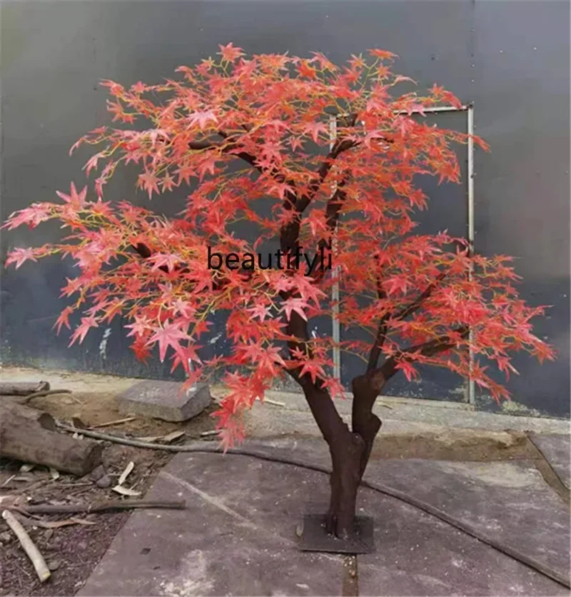 Simulazione: Scopri la Bellezza e l’Innovazione degli Alberi Decorativi su AliExpress