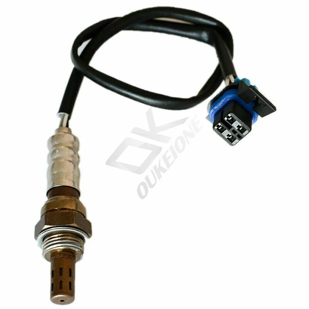 234-4566 Oxygen Sensor Downstream 4 Wires Lambda for 2012 2013 2014 2015 Buick Enclave Traverse Chevrolet Camaro GMC Acadia 3.6L