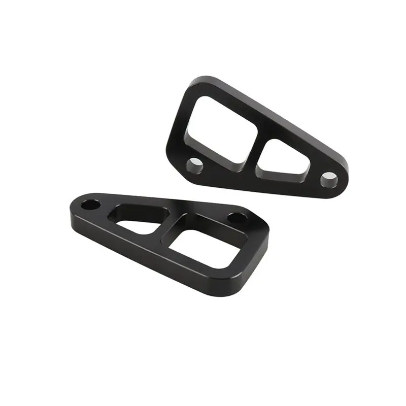 

Motorcycle Footstool Eliminator Side Tie Down Brackets For Tenere700 TENERE 700 T700 Rally Accessories