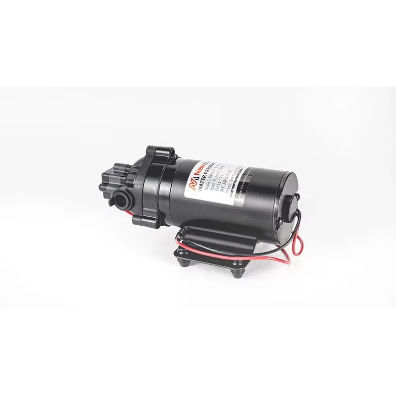 Newmao 31 Series High Pressure Diaphragm Water Pump 80/120PSI 12V 24V 115V 220V
