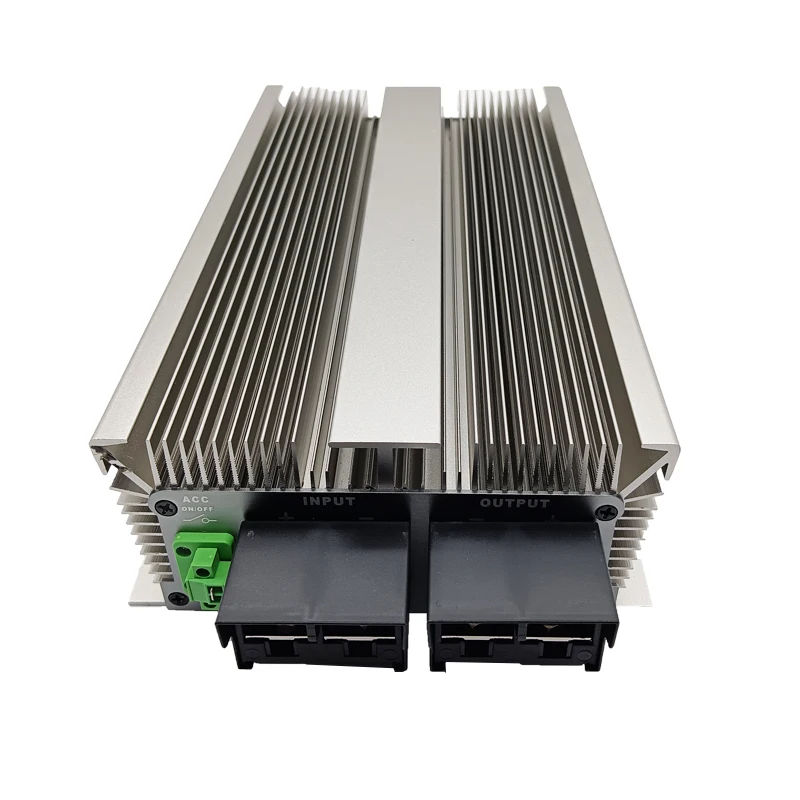 

Hot 12v 14.6v 10a 20a 25a 30a DC Charger for Cars Trucks RVs EV Boats Scooters Industrial Step-Up Converter for 12V DC Systems