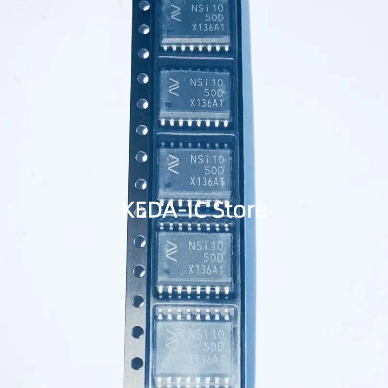

5-100 шт./лот NSI1050 NSI1050-DSWR NSI1050D SOP16 Новый оригинал