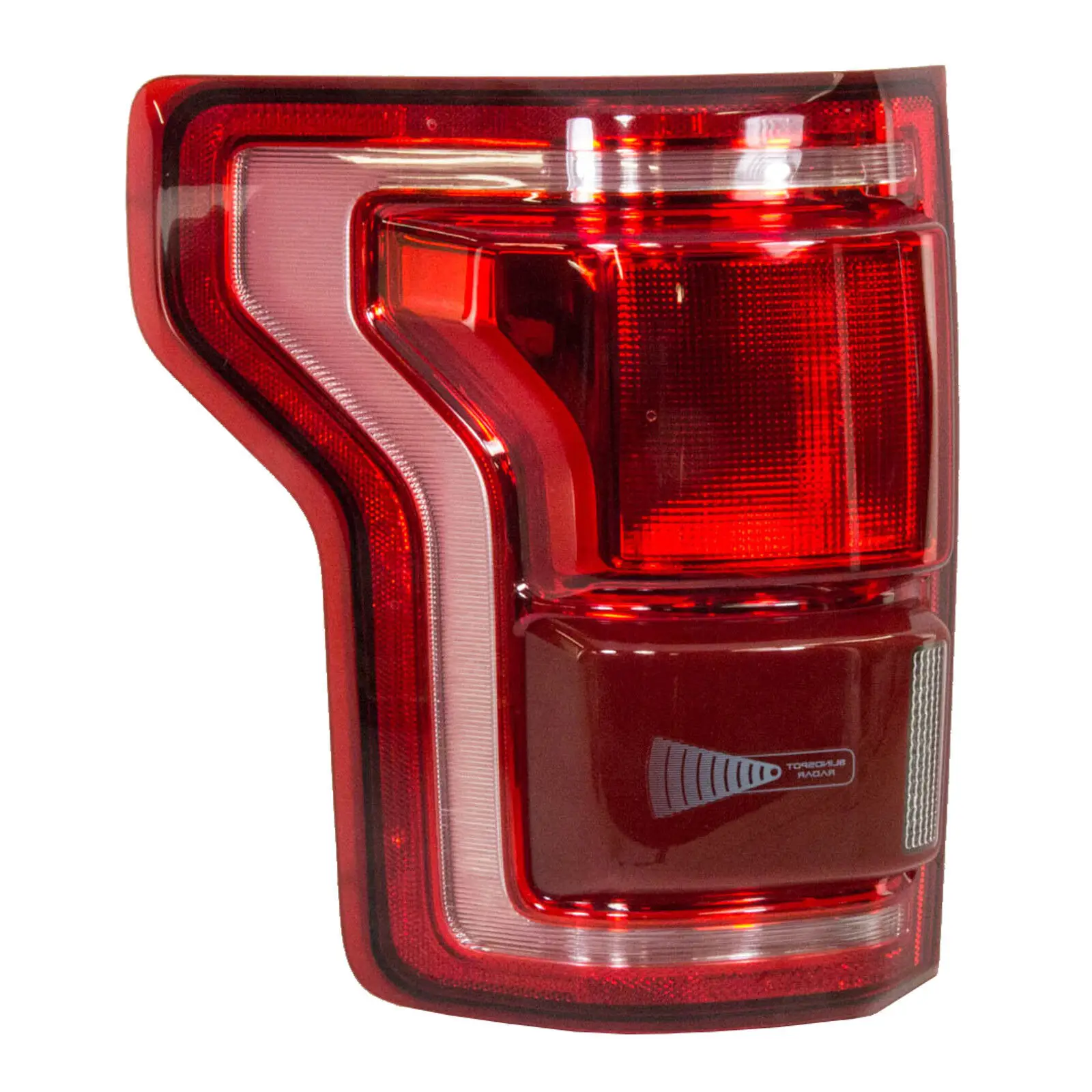 

Taillight Rear Lamp Tail Light Tail Lamp For 2015-2017 Ford F-150 F150 Pickup USA type w/Blind Spot Brake Light HL3Z13404D