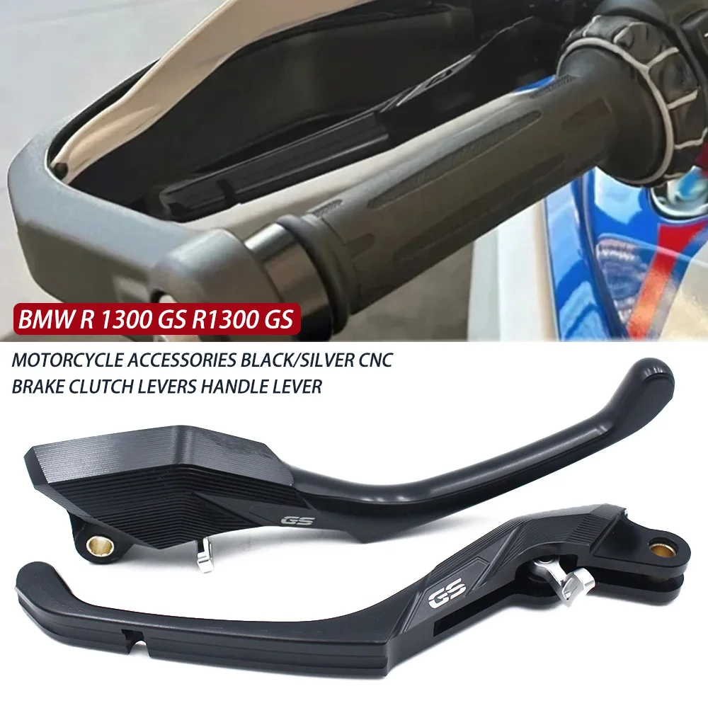 

Motorcycle Accessories For BMW R1300GS R 1300 GS 2024 Brake Lever Clutch Lever Handles