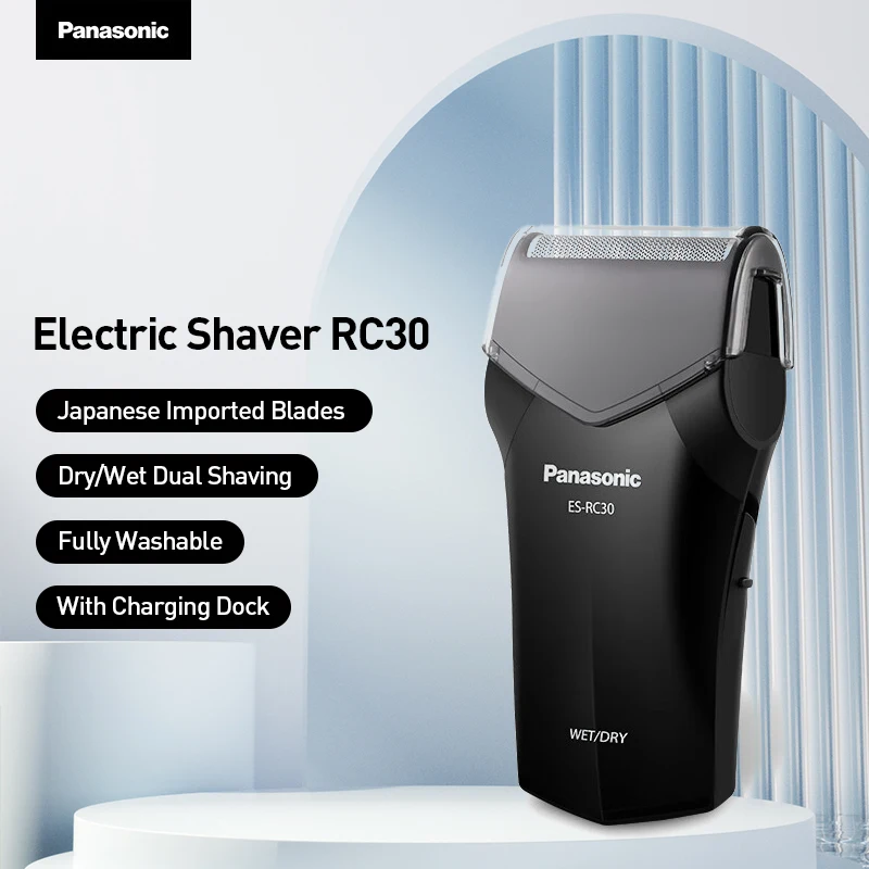 panasonic-es-rc30-electric-shaver-with-japanese-imported-blades-wet-dry-full-body-washable-men-razor-with-charging-base