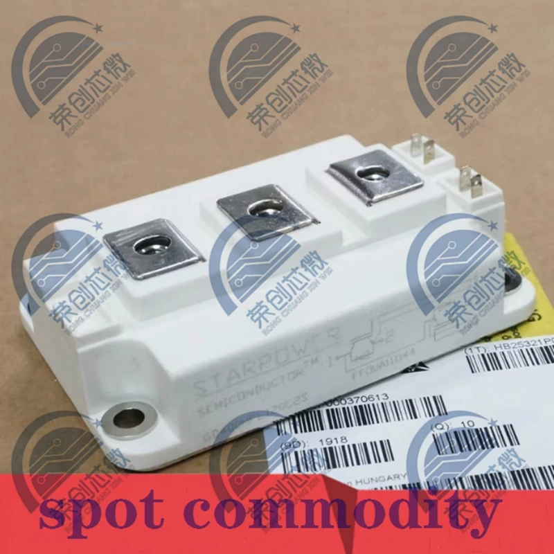 

GD150HFL120C2S GD200HFL120C2S GD300HFL120C2S GD400HFL120C2S NEW AND ORIGINAL MODULE